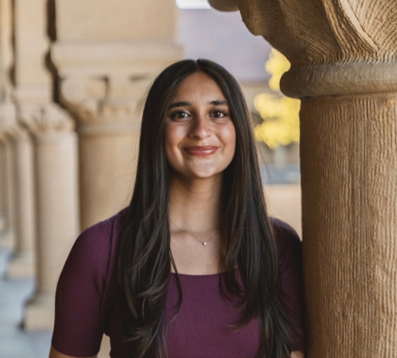 Anusheh Chaudry headshot