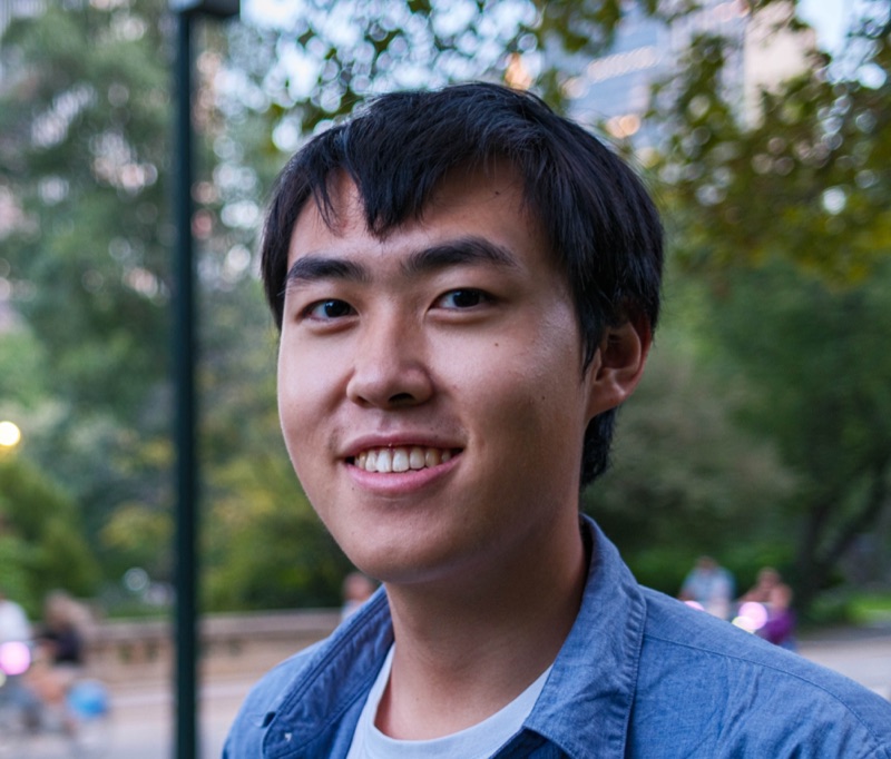 Houjun Liu headshot