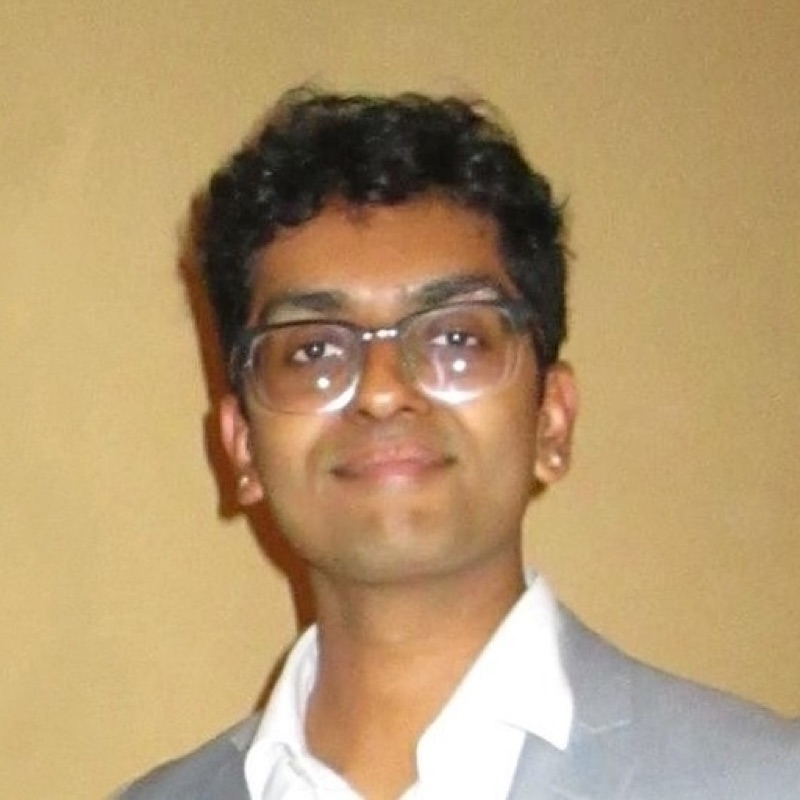 Shreyas Sharma headshot